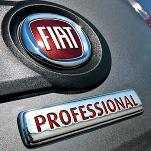 Fiat Professional Approved Van Repairs Grimsby